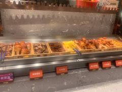 -山焱·炭火自助烤肉(周浦万达店)