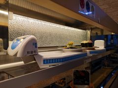 小火车-京樽回転寿司(奥林匹克店)