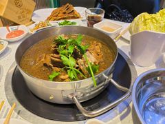 -黑窑厂糖油饼烤鸭·清真菜(旗舰店)