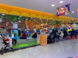 -宝贝渡口儿童游乐园(华南安盛店)