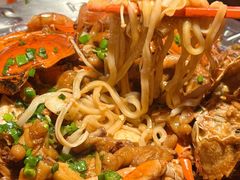 -胖哥俩肉蟹煲(海盐总店)