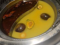 -蜀留香火锅(社会山店)