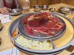 -姜虎东白丁烤肉(苏州中心店)