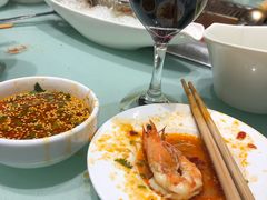 -海底捞火锅(上元大街店)