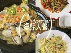 -大胡子海鲜·天津菜·砂锅烧烤(五大道创始店)