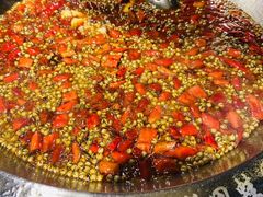 -味之绝热血美蛙鱼火锅(中坝店)