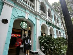 -星巴克臻选(广州沙面店)