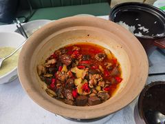 -湘中缘·湖南菜(娄底驻京办店)