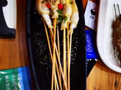 -小红烤翅(傅厚岗店)