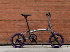 -DAHON大行折叠自行车(松江旗舰店)