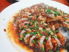 鼓汁蒸野生白鳝-星海小厨(星海名城店)