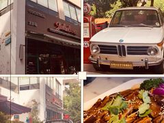 -JUKEBOX玖部音乐餐厅(华侨城店)