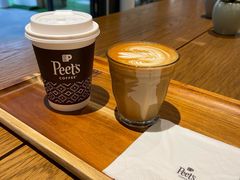 -Peet's Coffee皮爷咖啡(万象天地店)