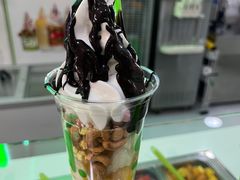 -Salud撒露欧洲冻酸奶(五道口购物中心店)