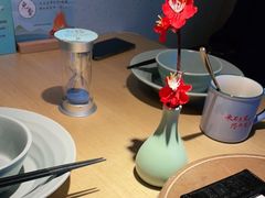 -蜜桃餐厅·伴山(绿宝广场店)