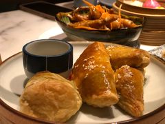 酥挞拼盘-富山虾饺点心餐厅(群光广场店)