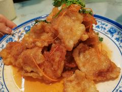 锅包肉-石老头关东饺子王·东北菜(嘉华鑫城店)