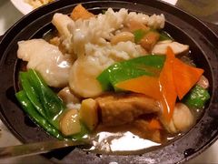 -一鸣蒸汽石锅鱼 Yiming Steamed Stonepot Fish