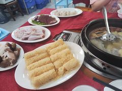 -花苑美食横琴生蚝火锅(拱北粤华路店)