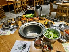 -姜虎东白丁烤肉(深圳湾后海汇店)
