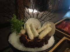 -湊湊火锅·茶憩(和平大悦城店)