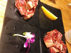 -牛炙烤肉(车公庙店)