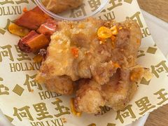 爆汁何氏炸鸡-何里玉(北京路店)