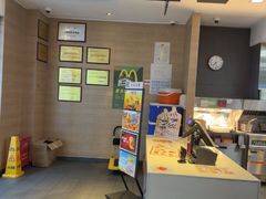 -麦当劳(桃仙机场到达层店)