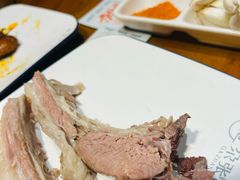 -青海名吃尕张娃非遗烤肉(海湖总店)