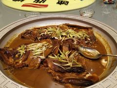 -青岛蓝海大饭店·渔歌舫(李沧店)