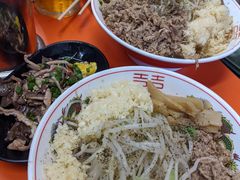 -拉面莊夢語＆中华料理八椿