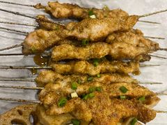 -郑贵初烧烤·烤凤爪的发明者(王家湾店)