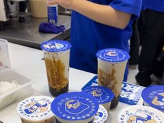 -煲珠公·老红糖珍珠奶茶(长宁龙之梦店)