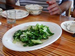 炒大白菜-原龙海鲜大排档(美食地标店)