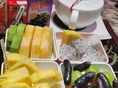 -皇室假期美食水疗会(春风路店)
