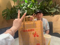 -麦当劳(祈年大街店)