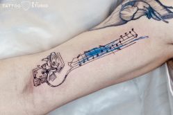 -飛凡TATTOO纹身•原创