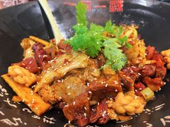 -一麻一辣麻辣香锅(方庄店)