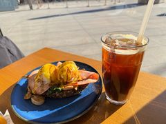 -Jamaicablue Coffeeshop(中央广场店)