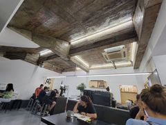 大堂-麻雀咖啡SPARROW COFFEE(十全街店)