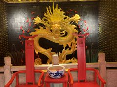 -大龙辣火锅·龙虾·烧烤(湖滨新天地店)