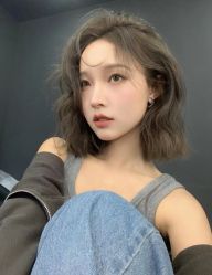 -米可造型烫发染发
