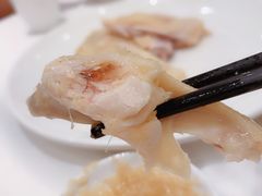 鸡肉很滑-御口福(王圣堂店)