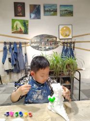 -吾行DIY手工坊(壹方北馆店)