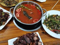 -粗茶淡饭(东滨江大道店)