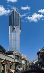 -上海明天广场JW万豪酒店·宴会厅