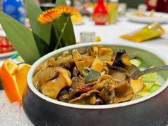 -开海·红岛海鲜虾水饺(石老人店)