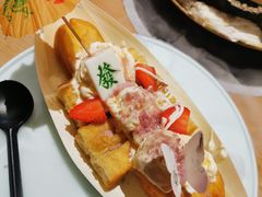-郭婆婆疯子鸡·土货江湖菜馆