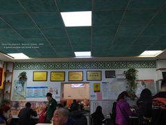 大堂-老磁器口豆汁店(天坛店)