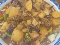-西域老马美食(常营未来域店)